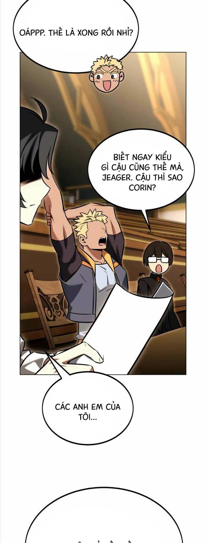 Tôi Đã Giết Tuyển Thủ Học Viện Chapter 16 - Trang 101