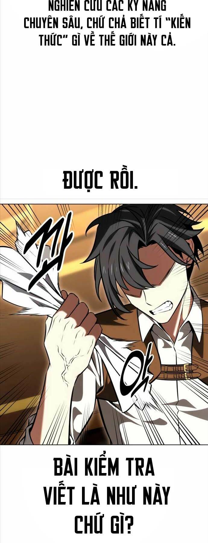 Tôi Đã Giết Tuyển Thủ Học Viện Chapter 16 - Trang 104