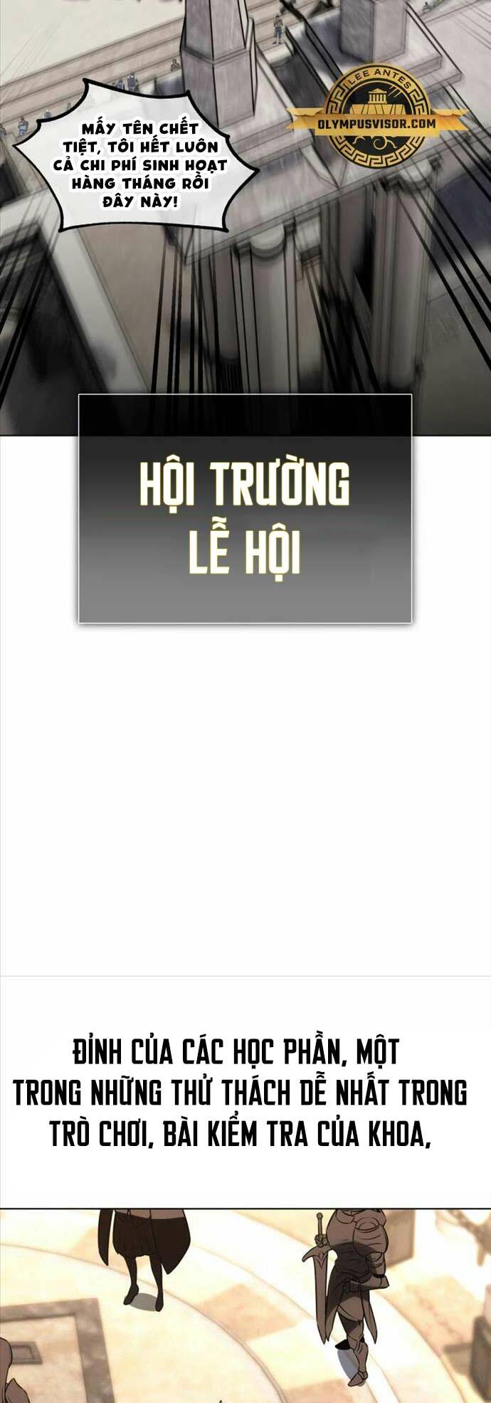 Tôi Đã Giết Tuyển Thủ Học Viện Chapter 16 - Trang 106