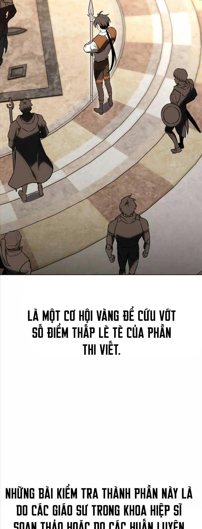 Tôi Đã Giết Tuyển Thủ Học Viện Chapter 16 - Trang 107