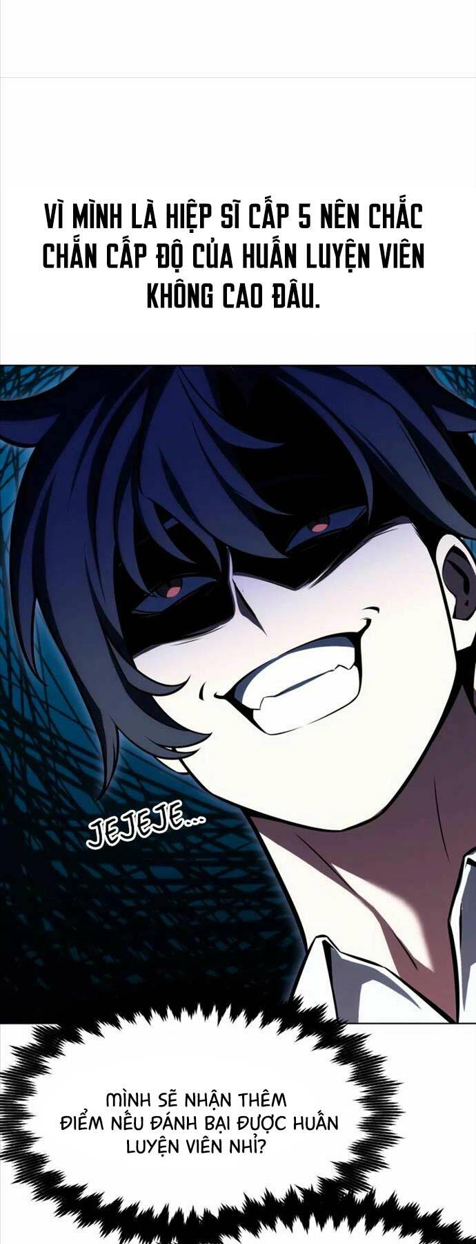 Tôi Đã Giết Tuyển Thủ Học Viện Chapter 16 - Trang 109