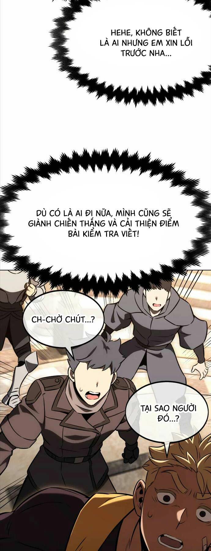 Tôi Đã Giết Tuyển Thủ Học Viện Chapter 16 - Trang 110