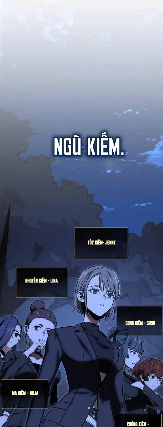 Tôi Đã Giết Tuyển Thủ Học Viện Chapter 16 - Trang 21