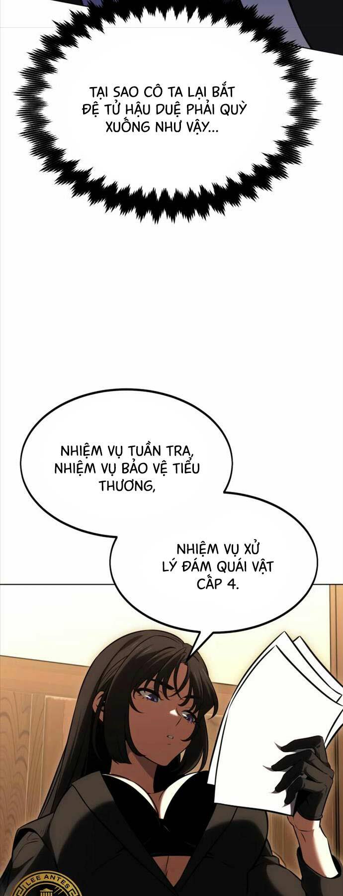 Tôi Đã Giết Tuyển Thủ Học Viện Chapter 16 - Trang 35