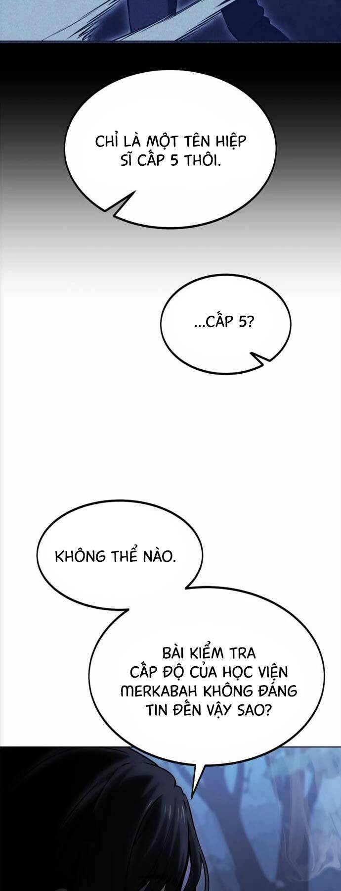 Tôi Đã Giết Tuyển Thủ Học Viện Chapter 16 - Trang 50