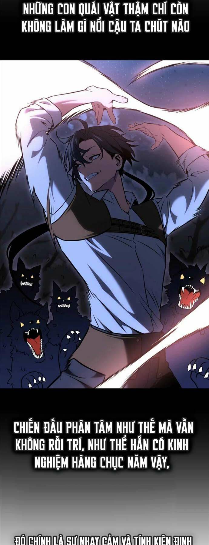 Tôi Đã Giết Tuyển Thủ Học Viện Chapter 16 - Trang 52