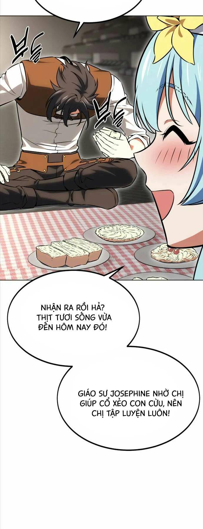 Tôi Đã Giết Tuyển Thủ Học Viện Chapter 16 - Trang 60