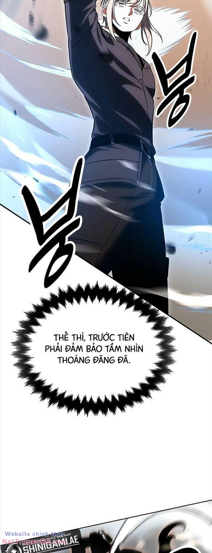 Tôi Đã Giết Tuyển Thủ Học Viện Chapter 17 - Trang 13