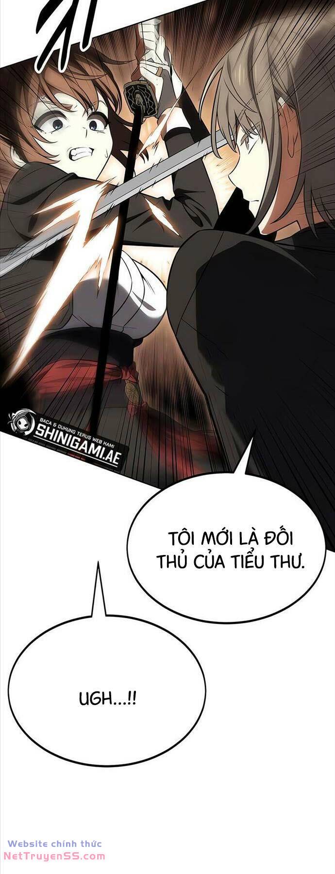 Tôi Đã Giết Tuyển Thủ Học Viện Chapter 17 - Trang 18