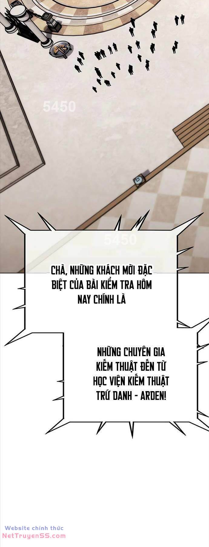 Tôi Đã Giết Tuyển Thủ Học Viện Chapter 17 - Trang 1