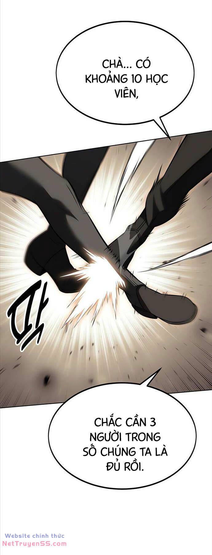 Tôi Đã Giết Tuyển Thủ Học Viện Chapter 17 - Trang 19