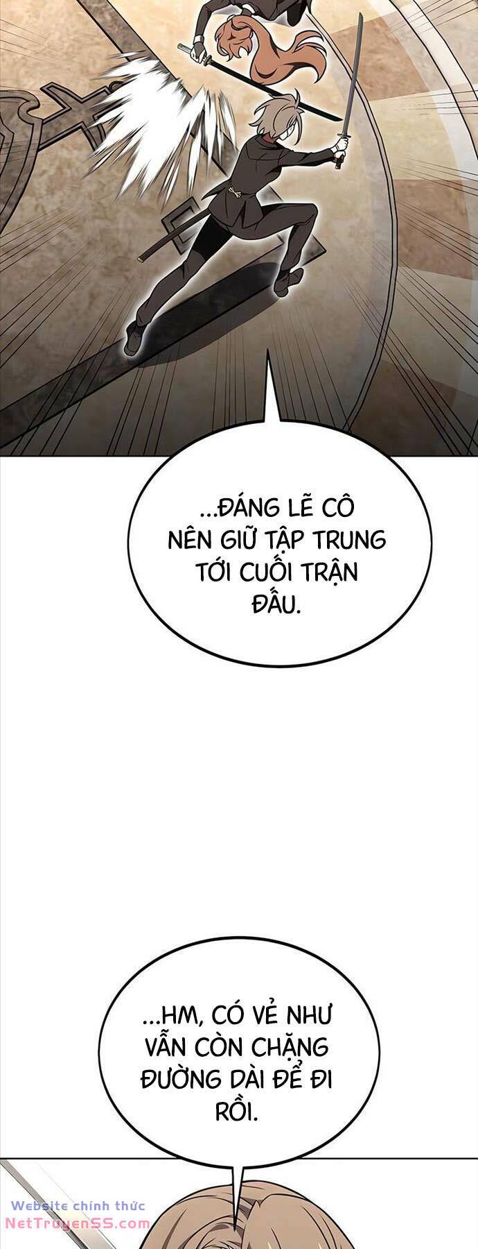 Tôi Đã Giết Tuyển Thủ Học Viện Chapter 17 - Trang 36