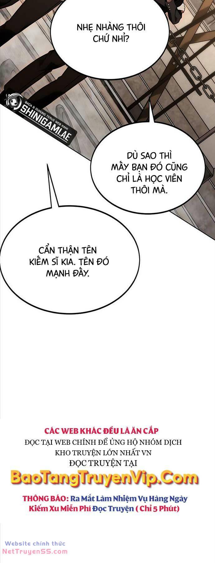 Tôi Đã Giết Tuyển Thủ Học Viện Chapter 17 - Trang 3