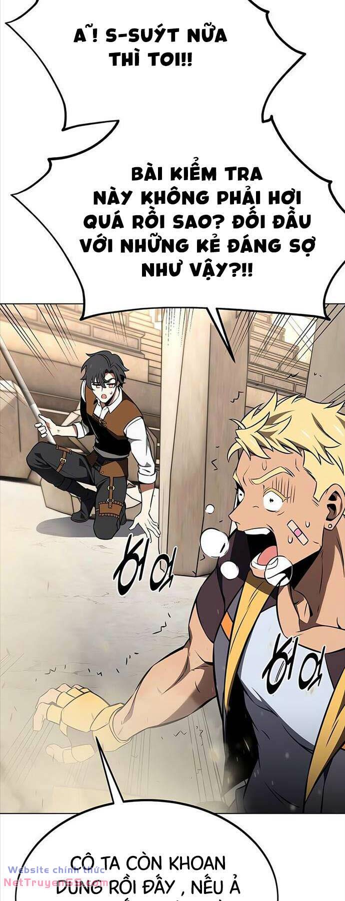 Tôi Đã Giết Tuyển Thủ Học Viện Chapter 17 - Trang 54