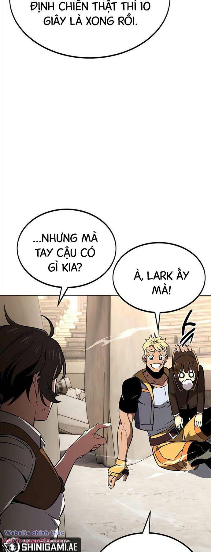 Tôi Đã Giết Tuyển Thủ Học Viện Chapter 17 - Trang 55