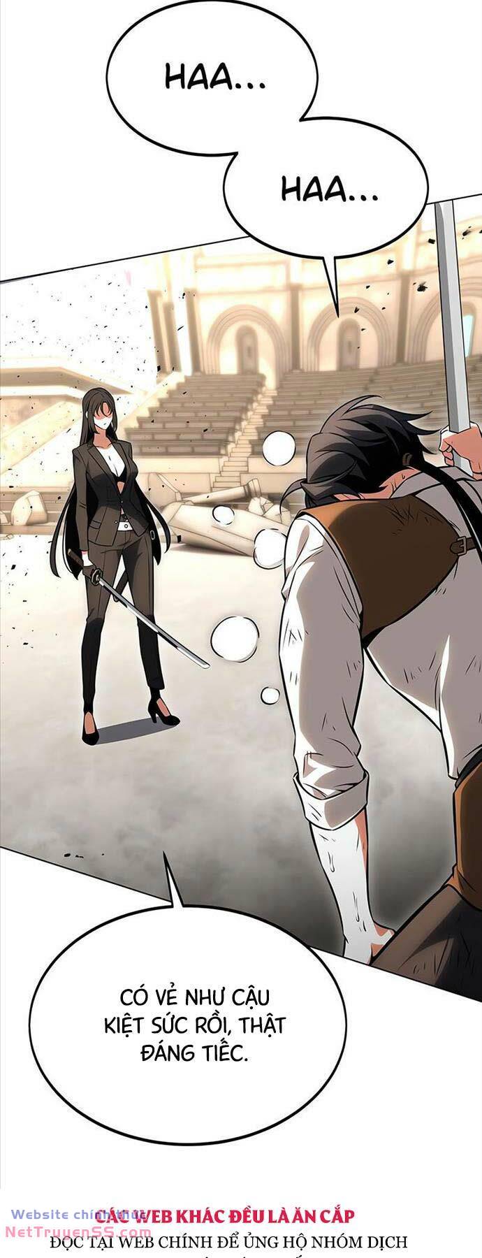 Tôi Đã Giết Tuyển Thủ Học Viện Chapter 17 - Trang 83