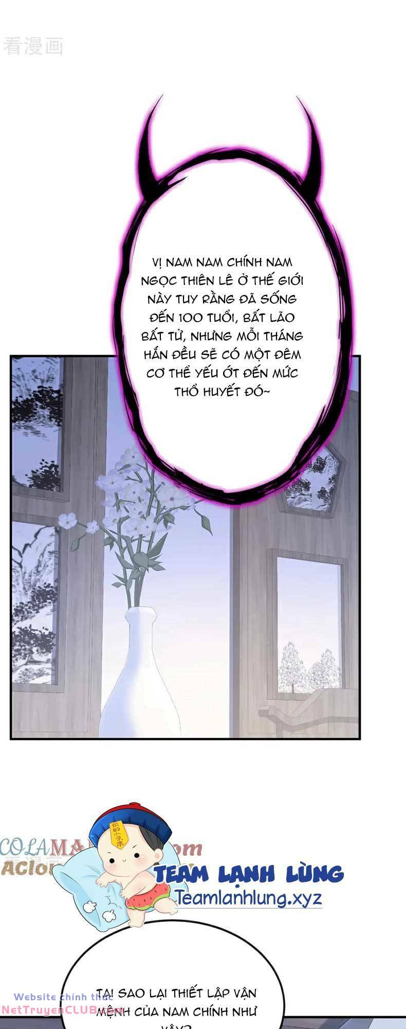 Xuyên Nhanh Ký Chủ Cô Ấy Một Lòng Muốn Chết Chapter 68 - Trang 18