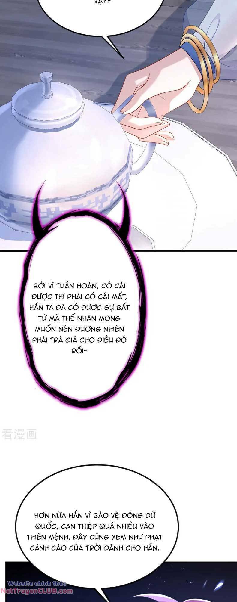 Xuyên Nhanh Ký Chủ Cô Ấy Một Lòng Muốn Chết Chapter 68 - Trang 19