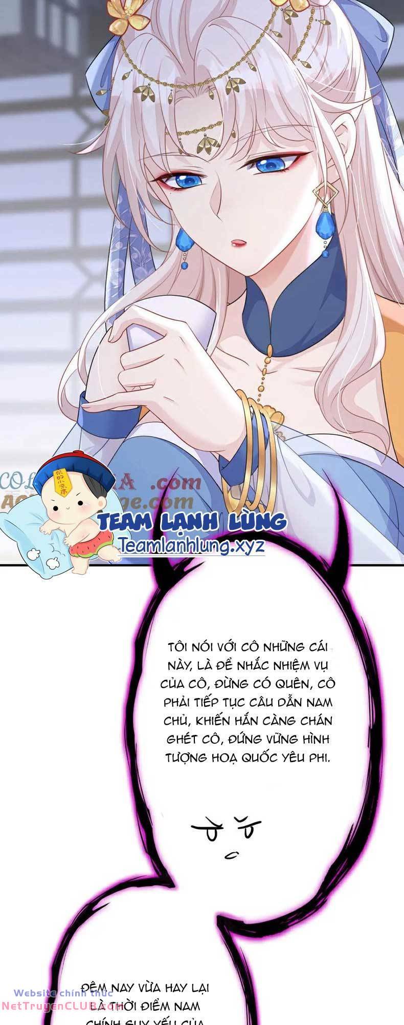 Xuyên Nhanh Ký Chủ Cô Ấy Một Lòng Muốn Chết Chapter 68 - Trang 21