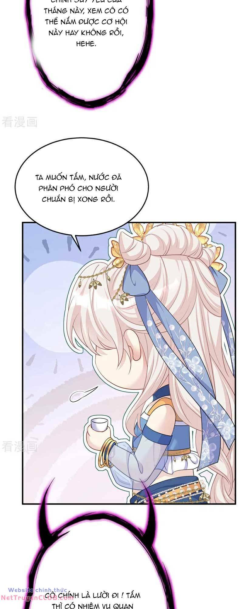 Xuyên Nhanh Ký Chủ Cô Ấy Một Lòng Muốn Chết Chapter 68 - Trang 22