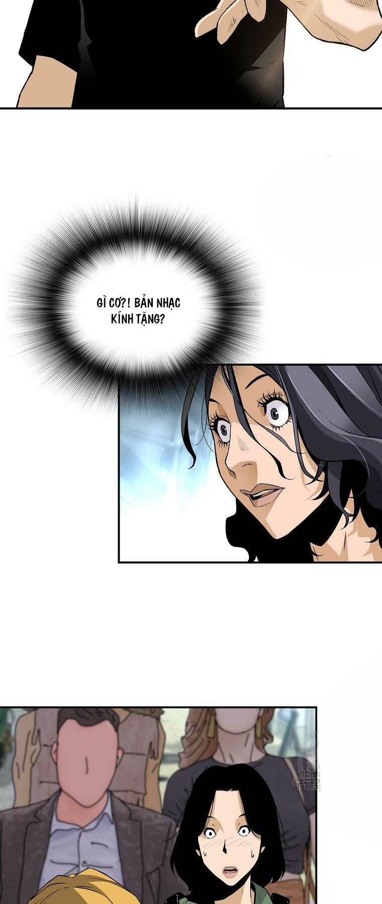 Sự Trở Lại Của Huyền Thoại - Chapter 110 - Page 21