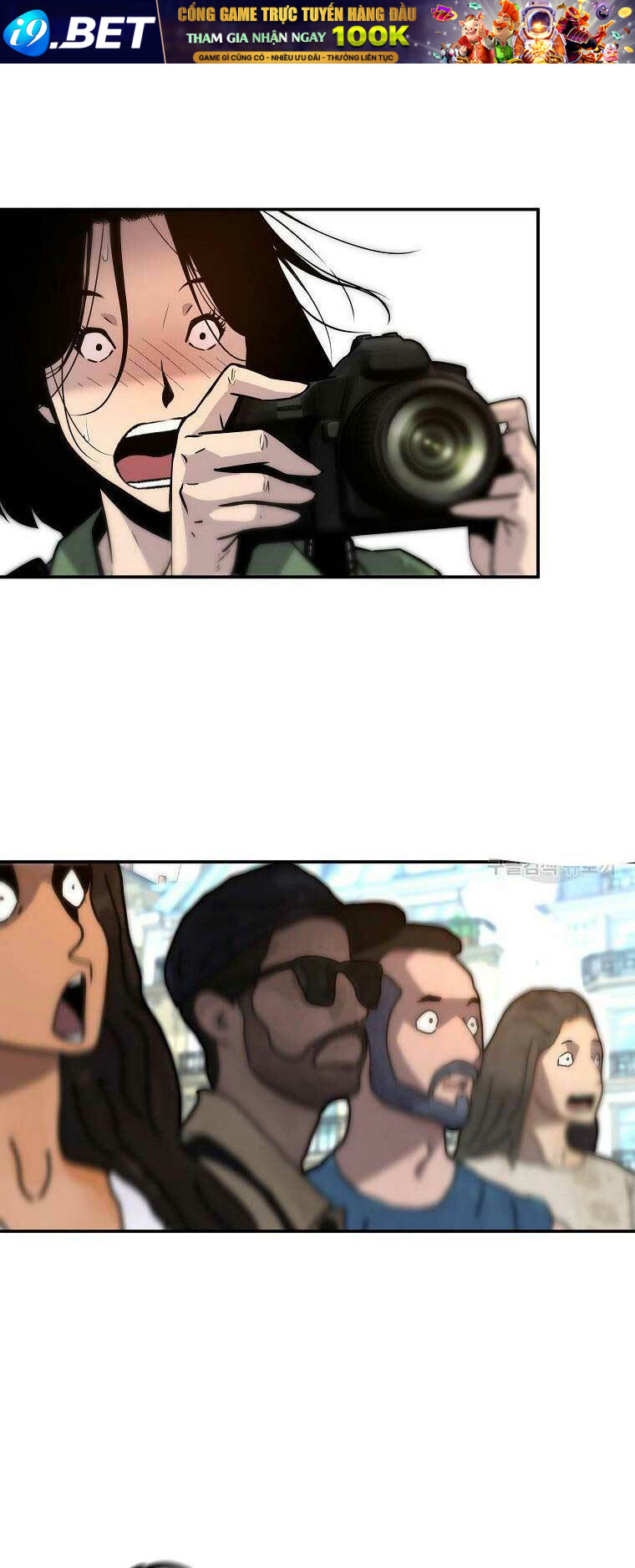 Sự Trở Lại Của Huyền Thoại - Chapter 110 - Page 39