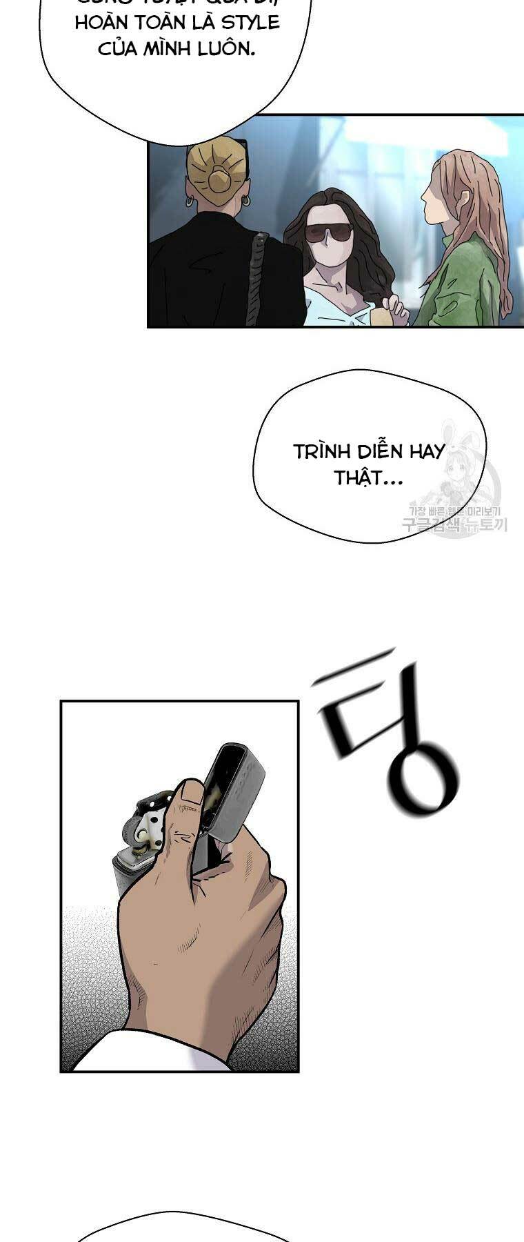 Sự Trở Lại Của Huyền Thoại - Chapter 110 - Page 44