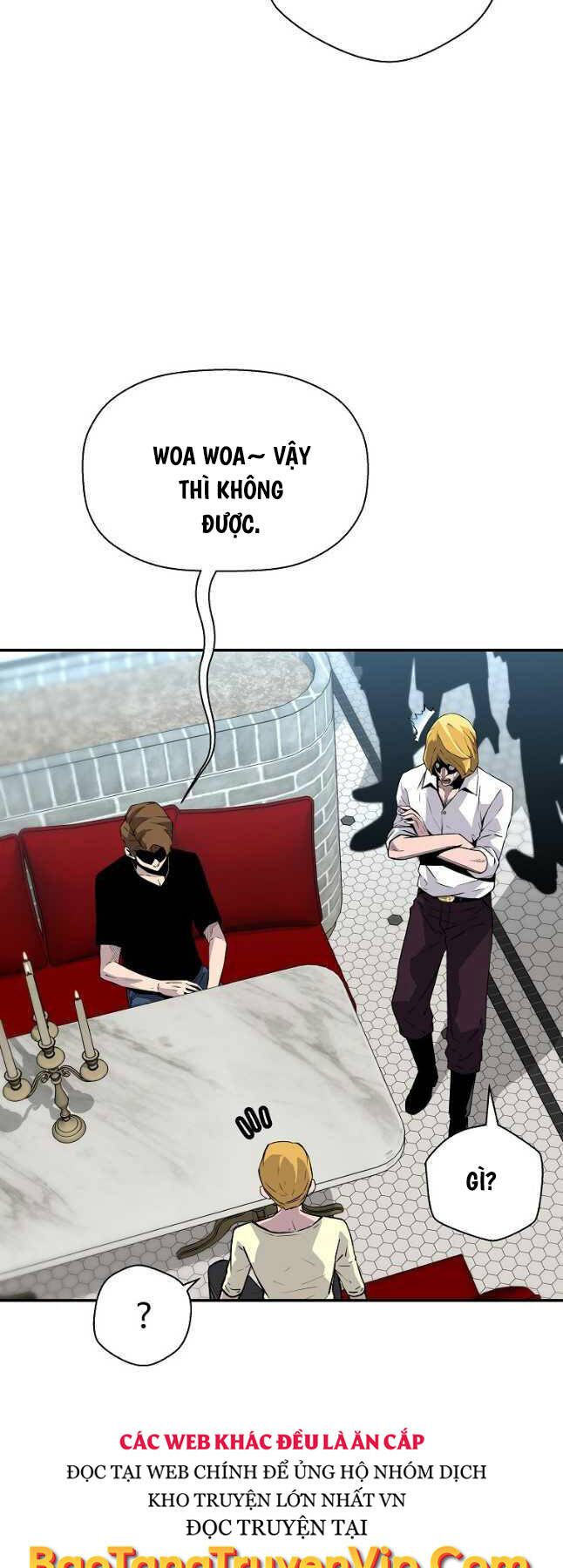 Sự Trở Lại Của Huyền Thoại - Chapter 111 - Page 9