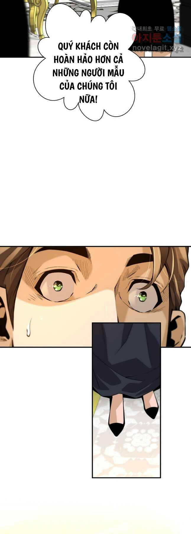 Sự Trở Lại Của Huyền Thoại - Chapter 111 - Page 27