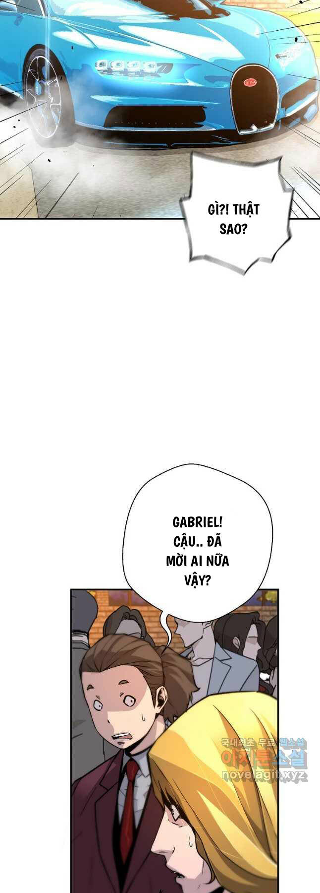 Sự Trở Lại Của Huyền Thoại - Chapter 111 - Page 56