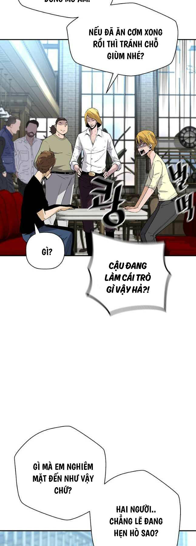 Sự Trở Lại Của Huyền Thoại - Chapter 111 - Page 6