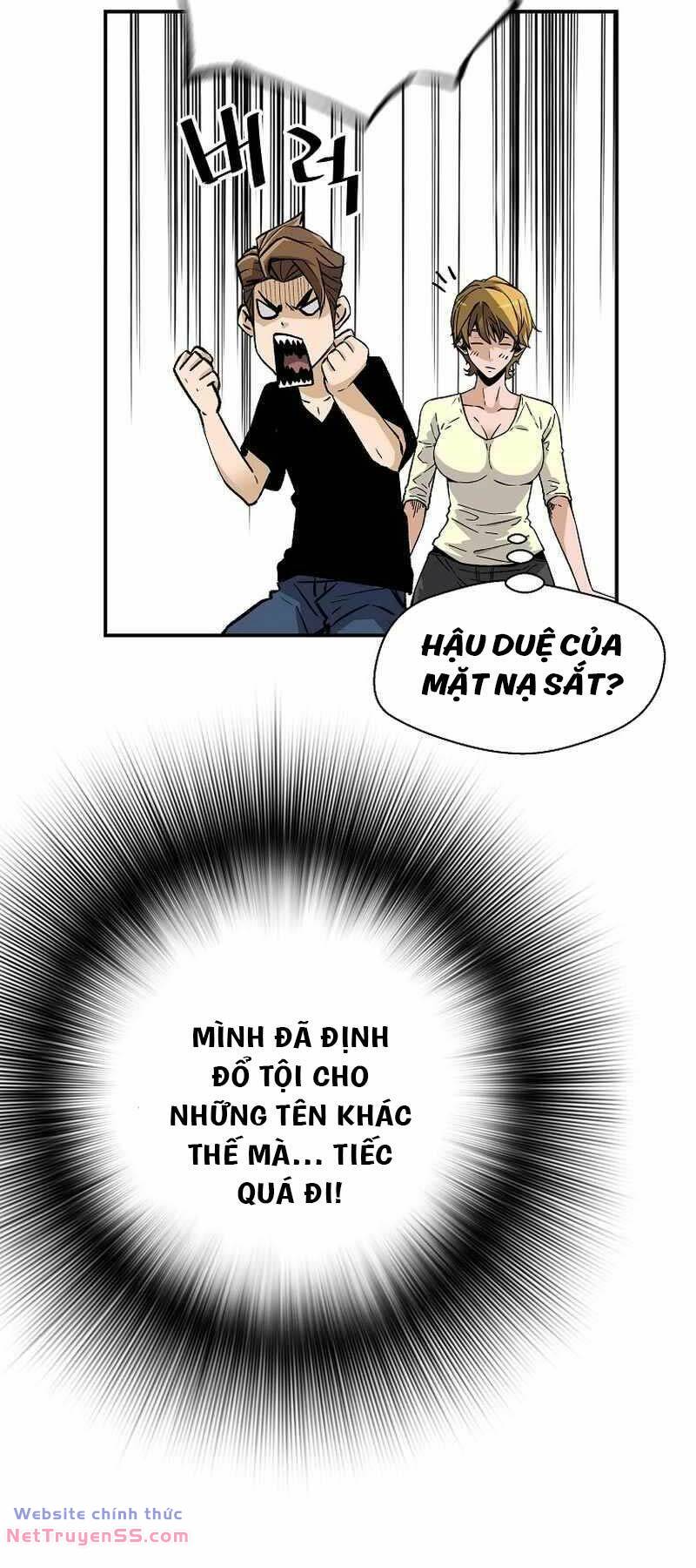Sự Trở Lại Của Huyền Thoại - Chapter 113 - Page 55