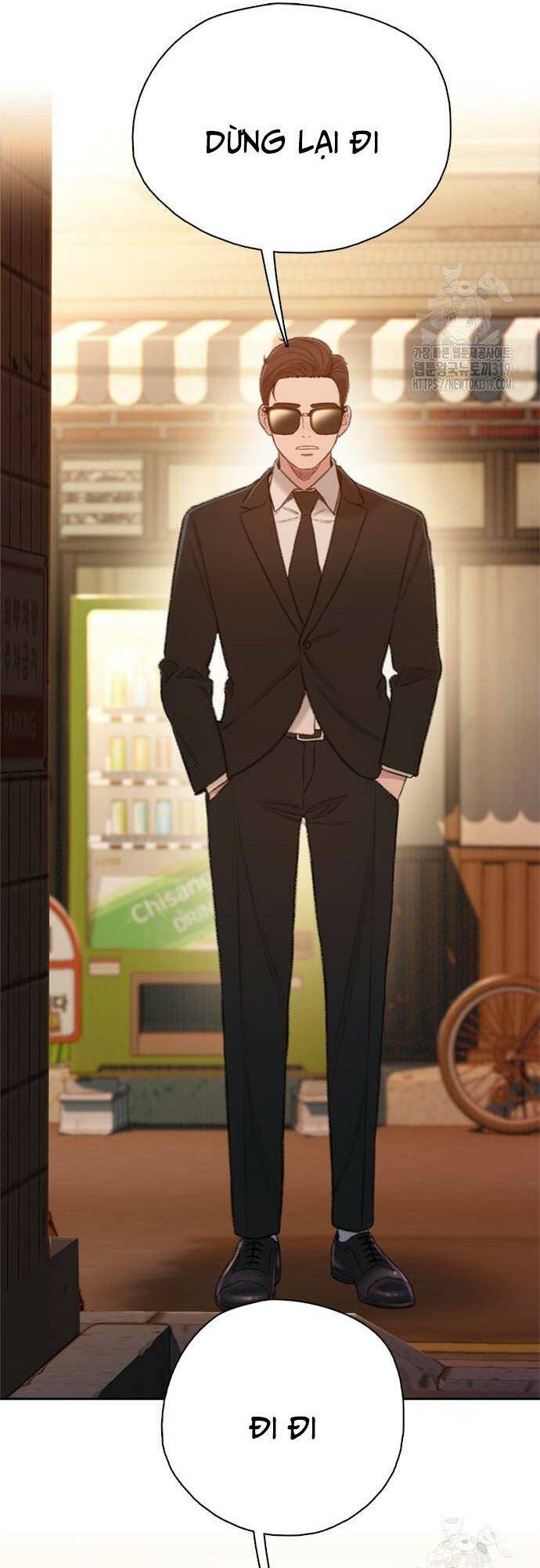 Nhìn trước tương lai - Chapter 11 - Page 10