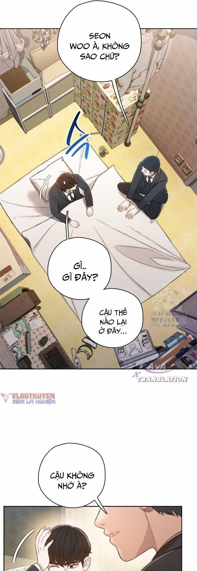 Nhìn trước tương lai - Chapter 11 - Page 18