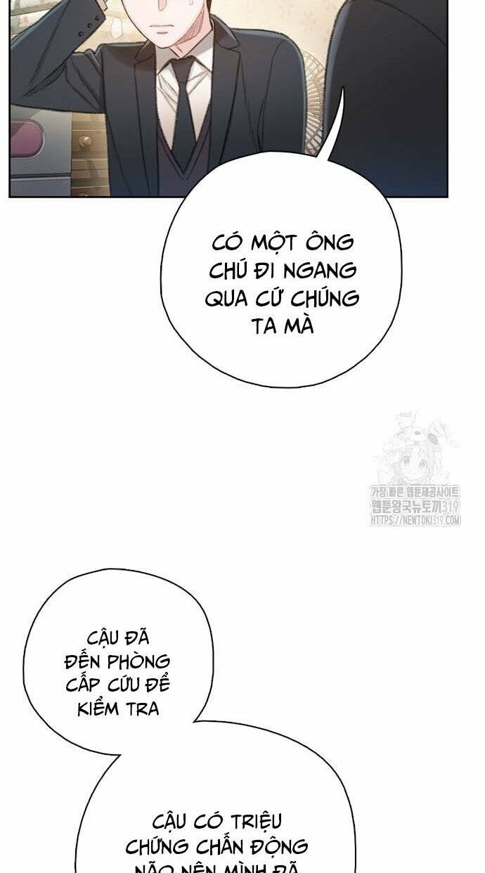 Nhìn trước tương lai - Chapter 11 - Page 19