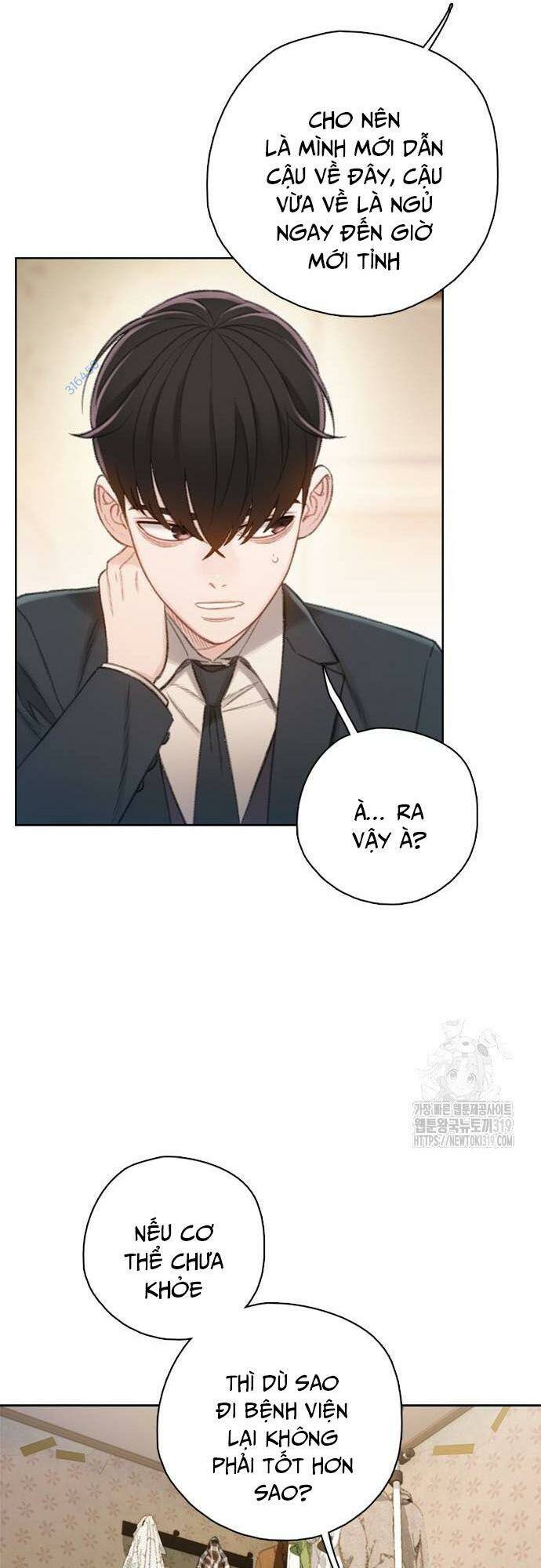 Nhìn trước tương lai - Chapter 11 - Page 21