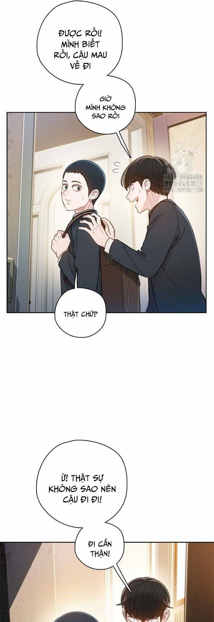 Nhìn trước tương lai - Chapter 11 - Page 24