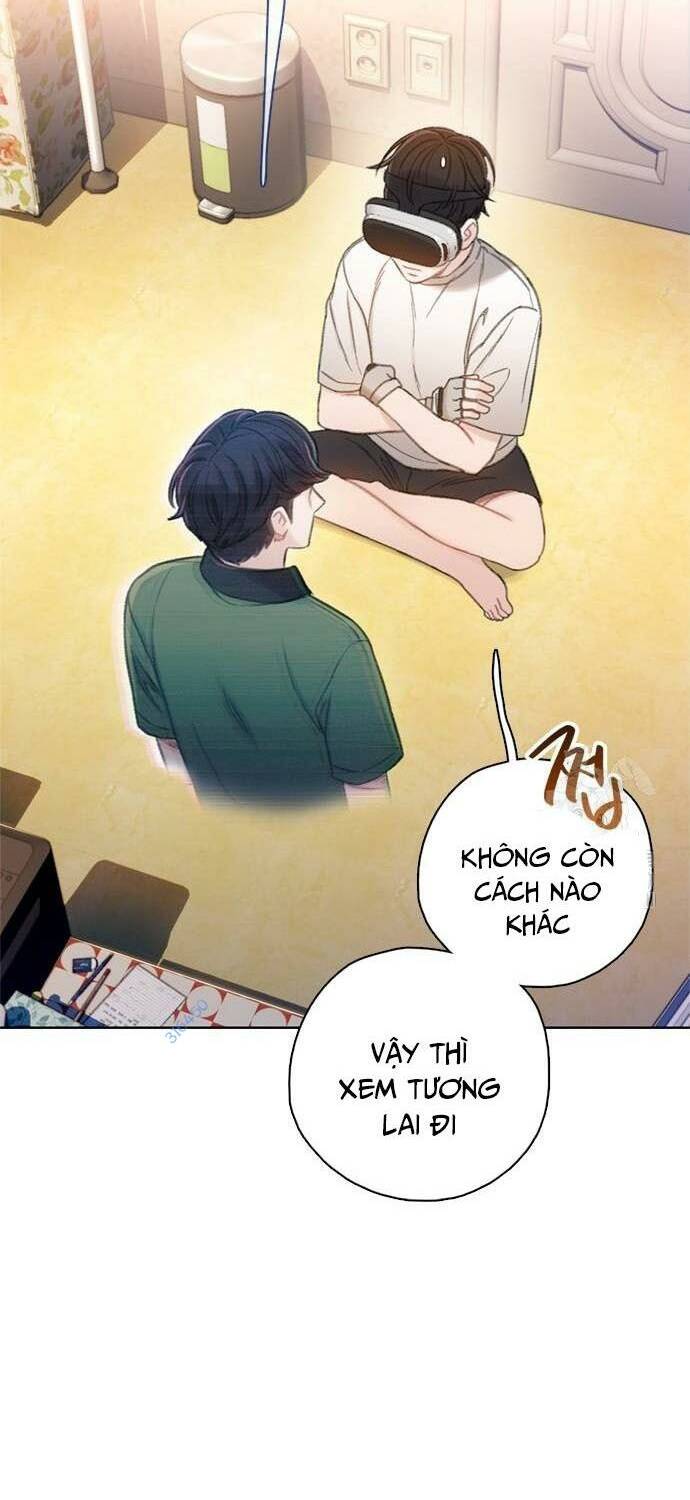 Nhìn trước tương lai - Chapter 11 - Page 34