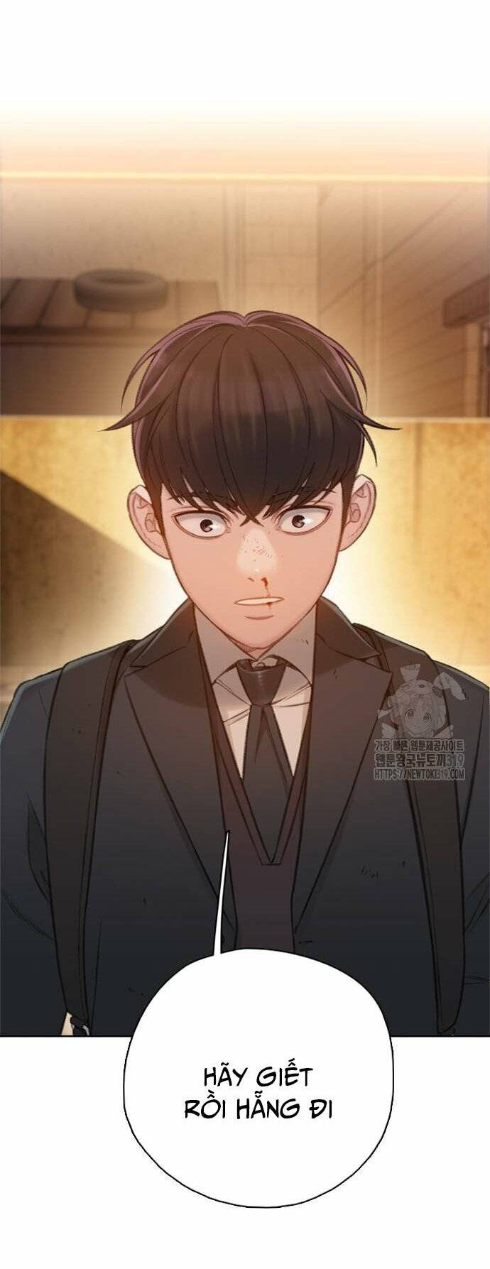 Nhìn trước tương lai - Chapter 11 - Page 3