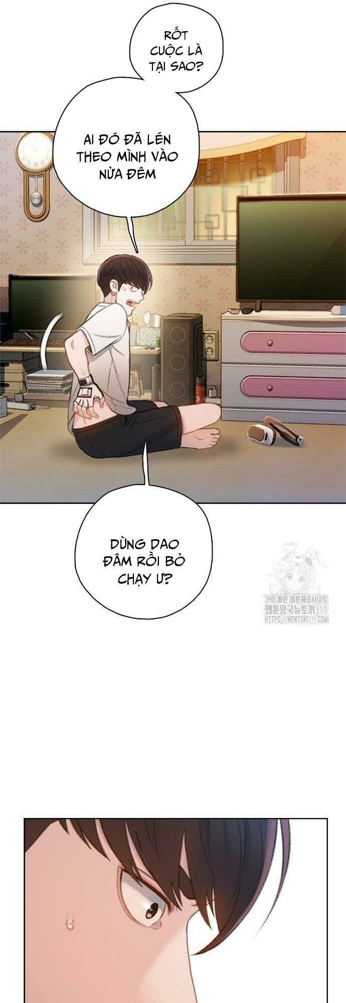 Nhìn trước tương lai - Chapter 11 - Page 44