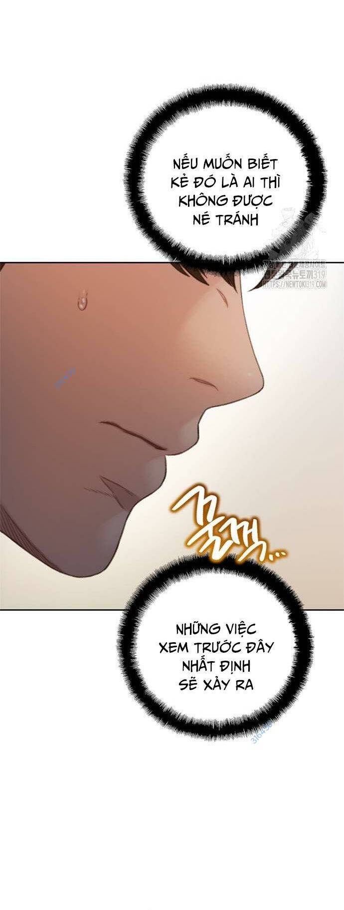 Nhìn trước tương lai - Chapter 11 - Page 50