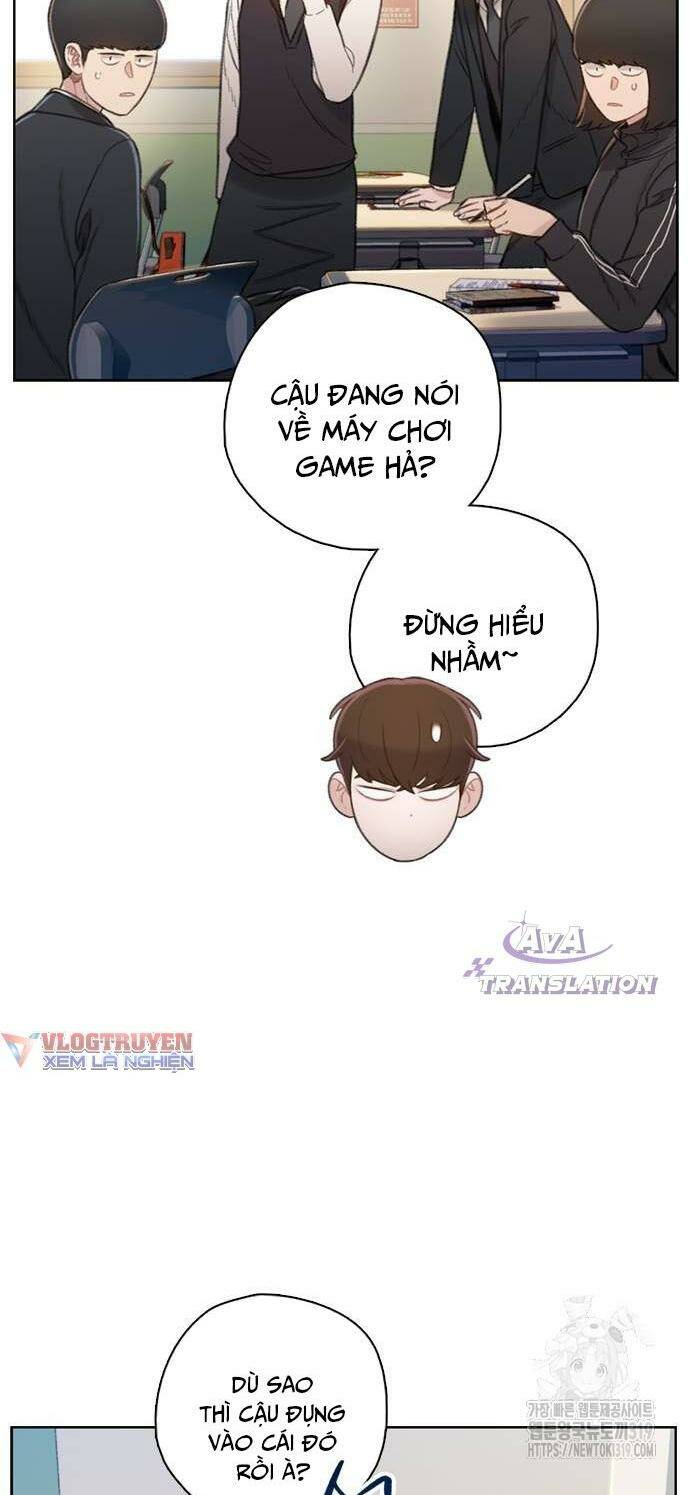 Nhìn trước tương lai - Chapter 11 - Page 55