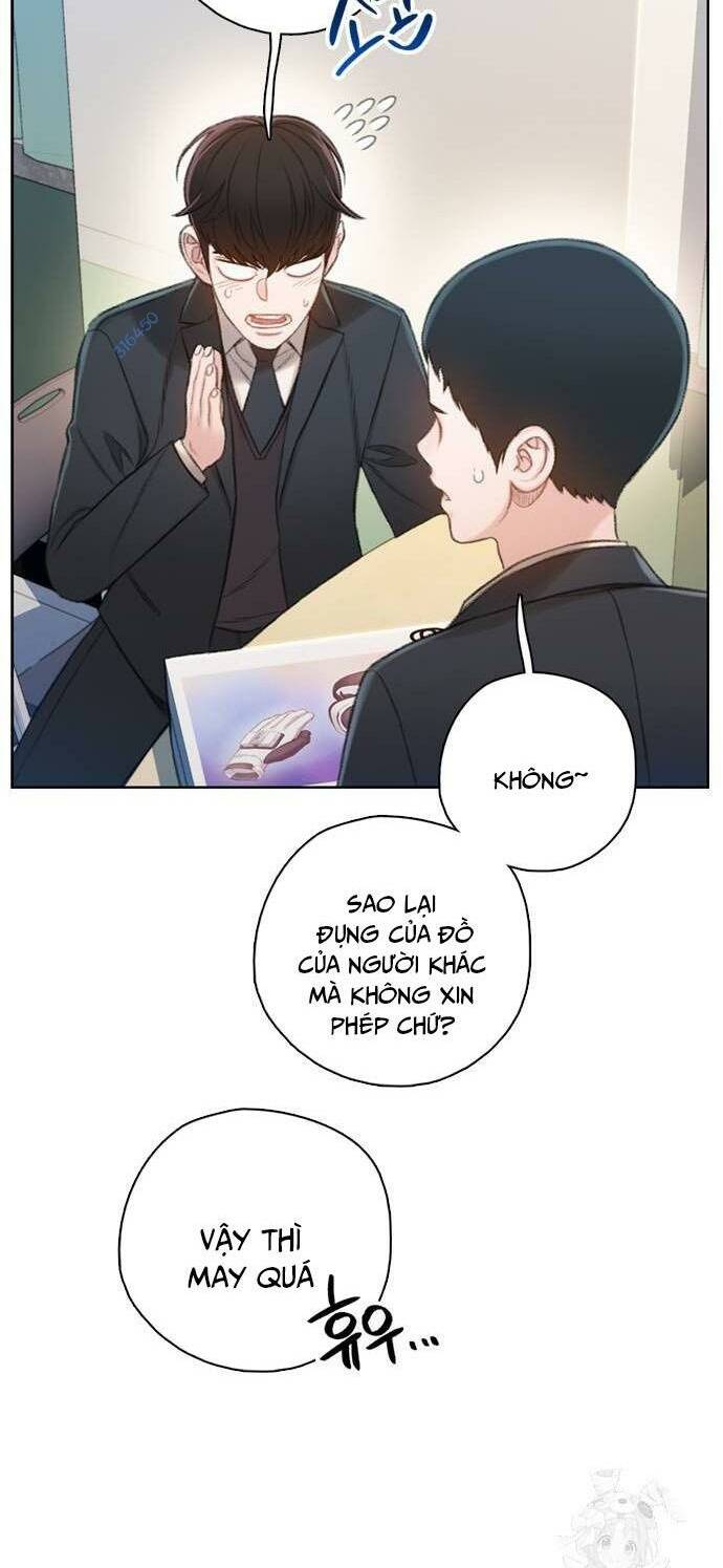 Nhìn trước tương lai - Chapter 11 - Page 56