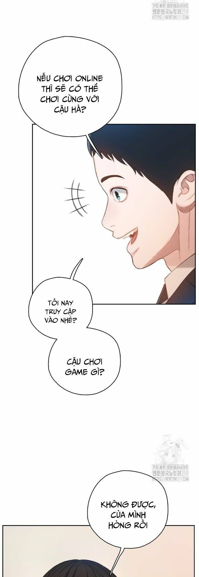Nhìn trước tương lai - Chapter 11 - Page 57