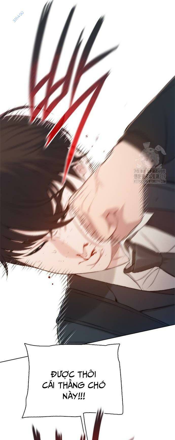 Nhìn trước tương lai - Chapter 11 - Page 5