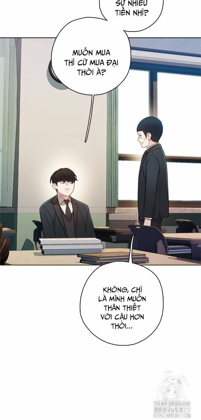Nhìn trước tương lai - Chapter 11 - Page 59