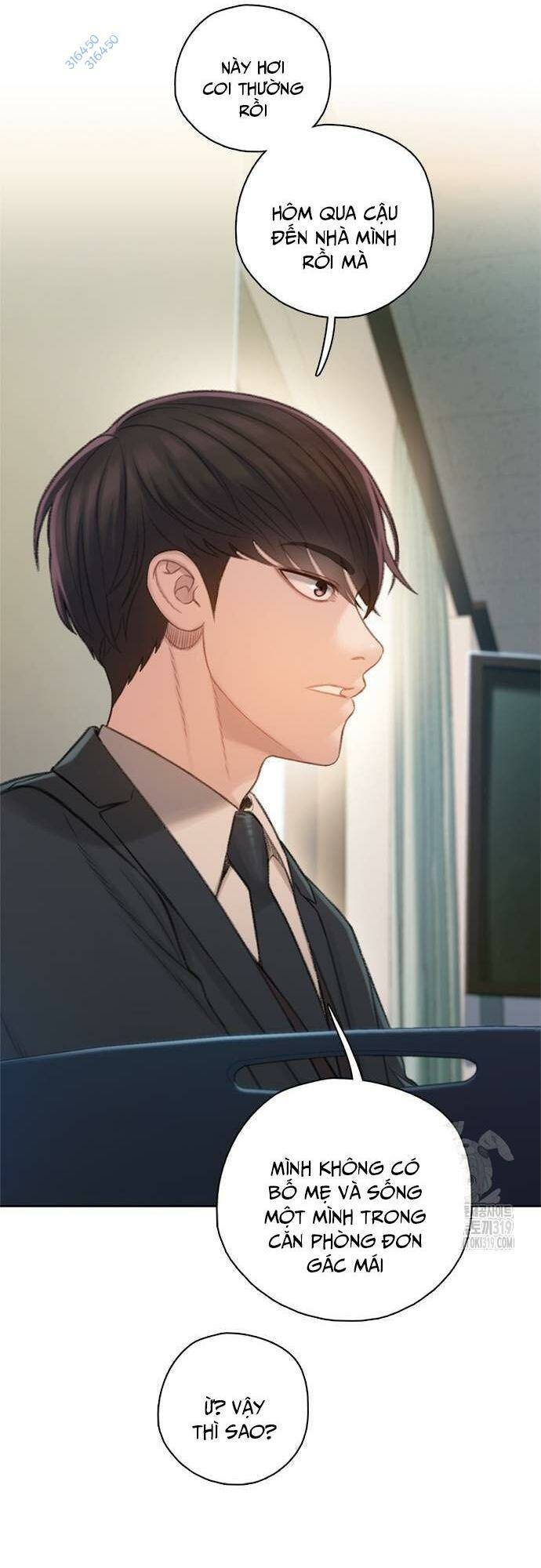 Nhìn trước tương lai - Chapter 11 - Page 60