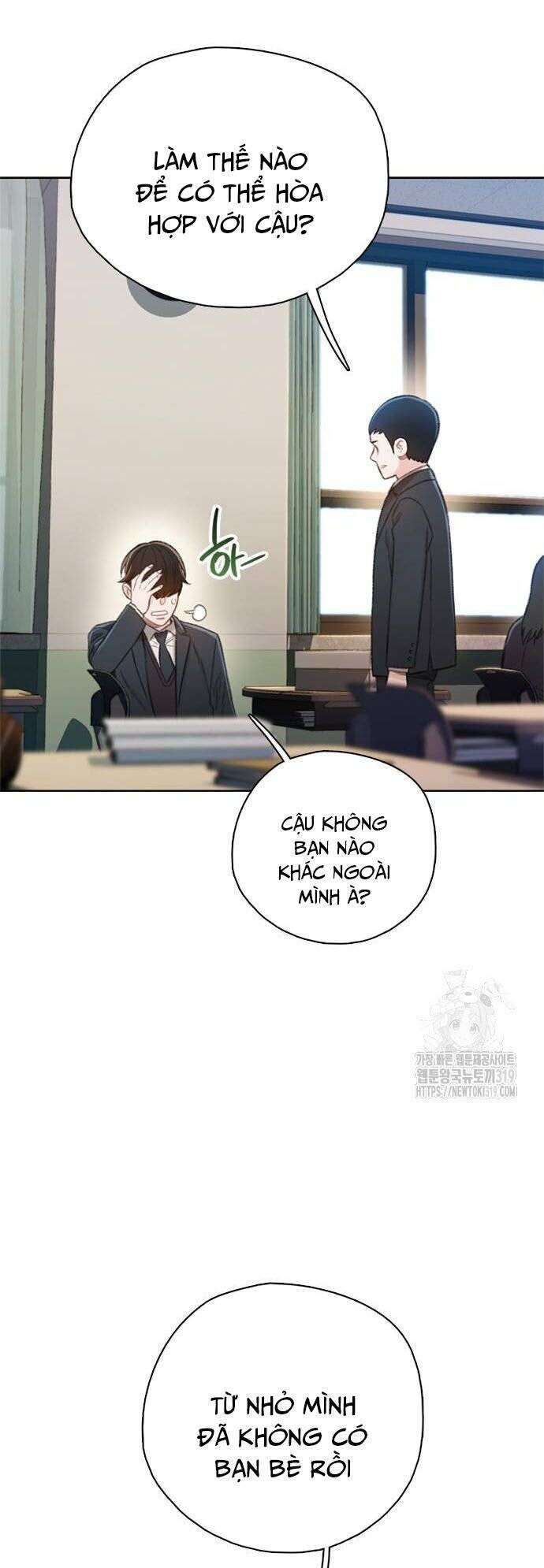 Nhìn trước tương lai - Chapter 11 - Page 63