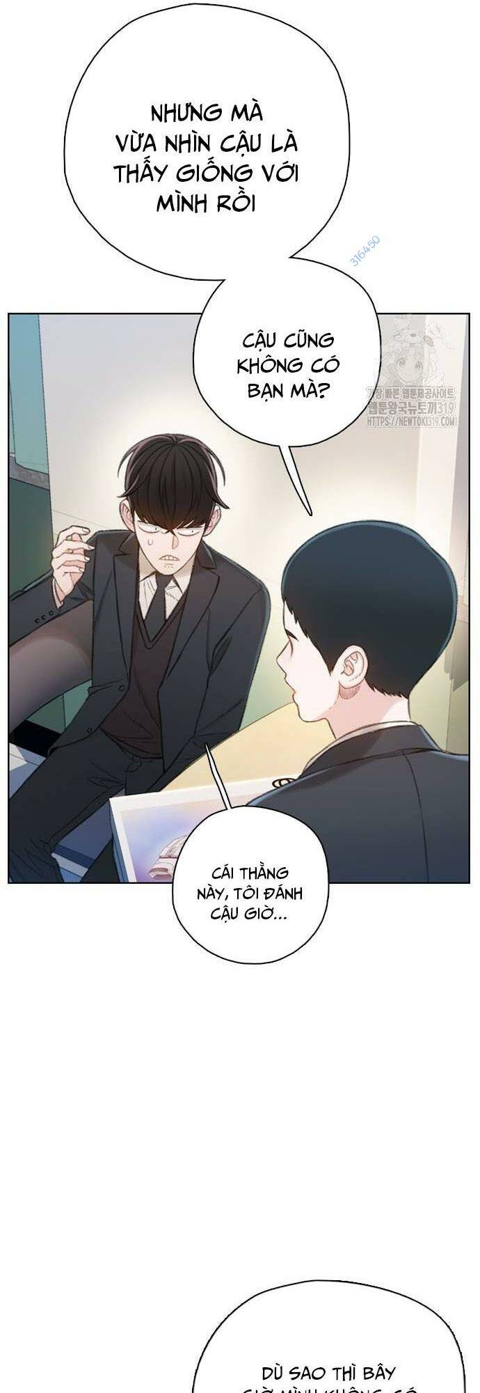 Nhìn trước tương lai - Chapter 11 - Page 65