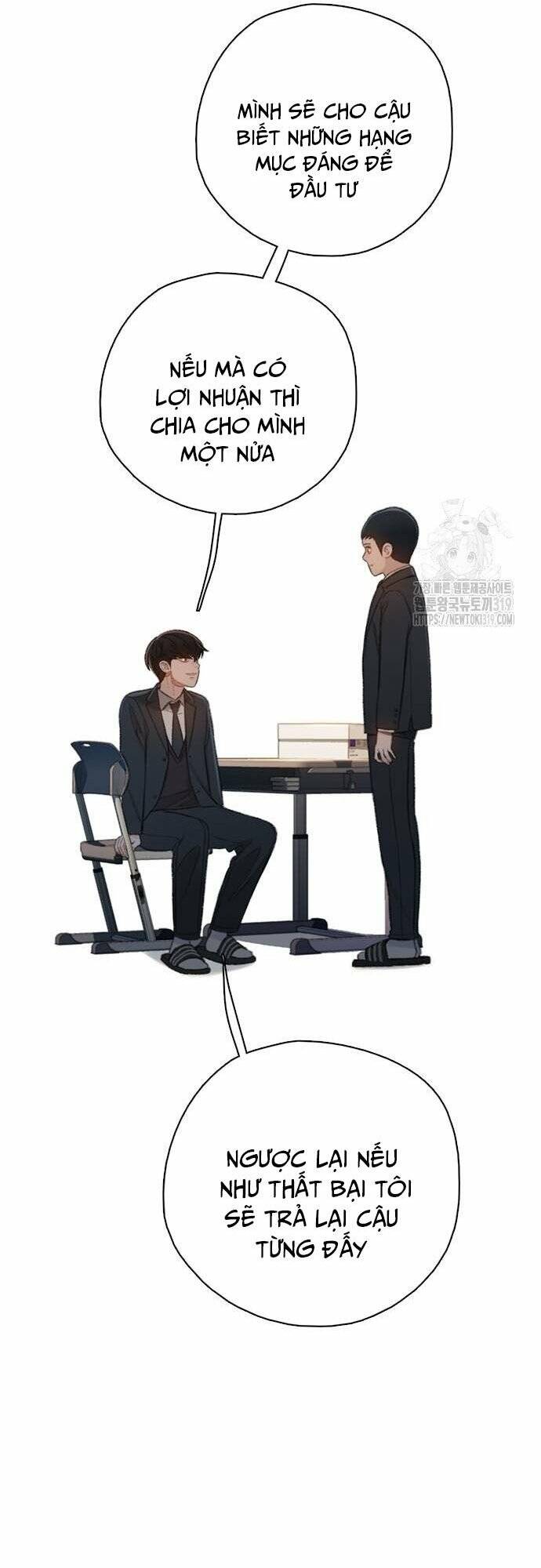 Nhìn trước tương lai - Chapter 11 - Page 68